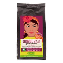 Bio Heldenkaffee Honduras Bohne g. 250g - 6er Vorteilspack von Rapunzel