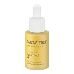 Bio Tester Age Protect Gesichtsöl 30ml von Santaverde