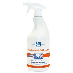 Backofen-/Grillreiniger 1000ml von Dr. Becher