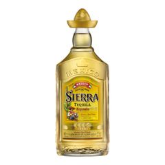 Tequila Reposado 38 %vol. 700ml von Sierra