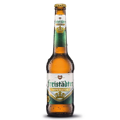 Freistädter Imperator Dopplebock 330ml - Bier von Freistädter Bier