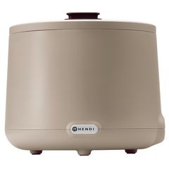 Suppenkessel Uniq beige 8000ml von Hendi