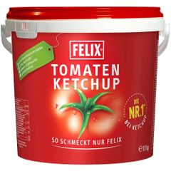 FELIX Ketchup mild 10kg