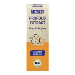 Bio Propolis Extrakt flüssig 30ml - 5er Vorteilspack von Hoyer