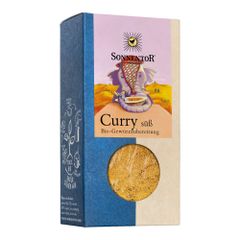 Bio Curry süß 50g - 6er Vorteilspack von Sonnentor