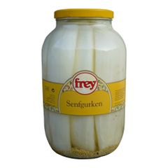 Senfgurken 3400ml von Frey