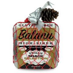 Bio Organic Snack Selection Geschenkbox 778g - Natural Raw Bites von Balanu