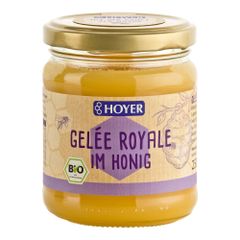 Bio Gelée Royale im Honig 250g - 6er Vorteilspack von Hoyer