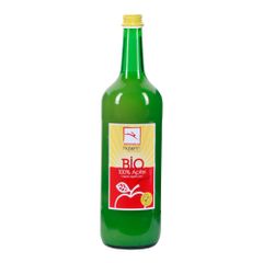 Bio Apfelsaft naturtrüb MW 1000ml - 6er Vorteilspack von Hasenfit