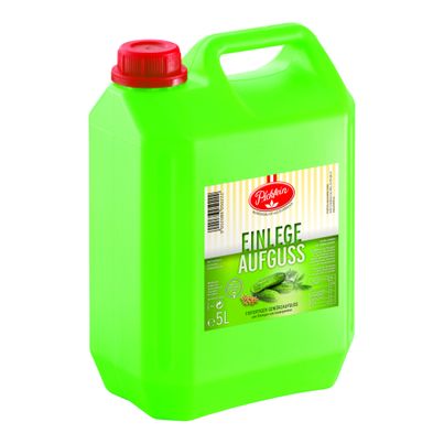 Einlegeaufguss 5000ml von Pickfein