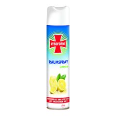 Raumspray Lemon 300ml von Lysoform