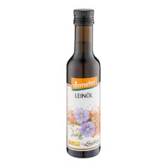 Bio Leinöl 250ml - 6er Vorteilspack von Lugitsch Rudolf