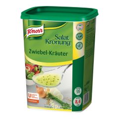 Salatkrönung Zwiebel-Kräuter 1000g von Knorr