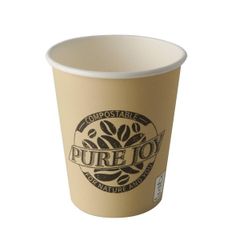 Trinkbecher Pure Joy 0.2 l 50 Stück