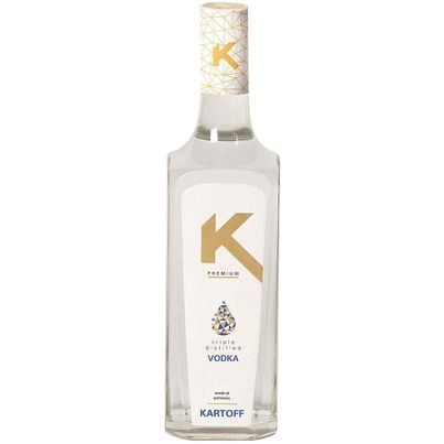 Horvath's Kartoff Vodka 40% Vol - 700ml