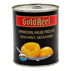 Aprikosenhälften 825g von Gold Reef
