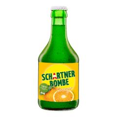 Orange   MW 250ml - 20er Vorteilspack von Schartner Bombe