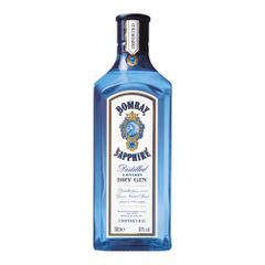Sapphire Dry Gin 40 %vol. 500ml von Bombay