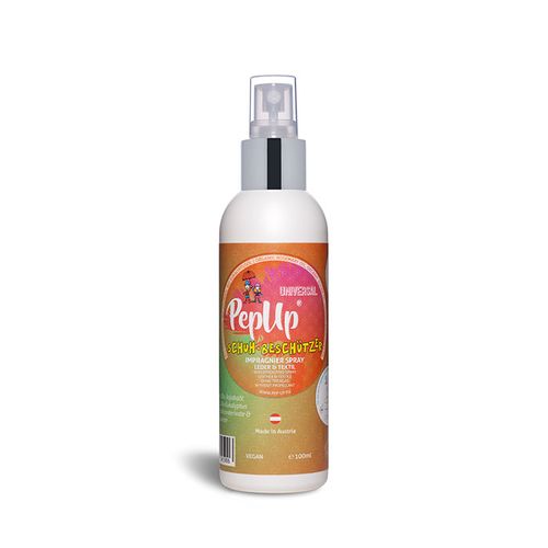 PepUp KIDS and CARE Universal Leder und Textil Imprägnierspray 100ml