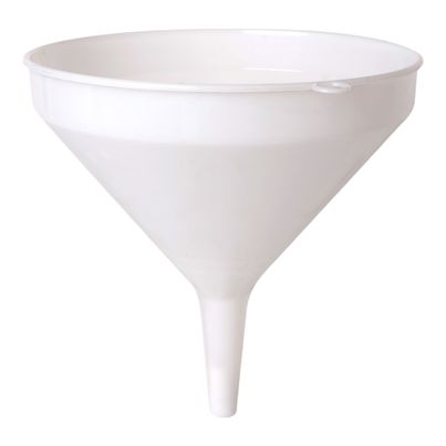 Trichter Kunststoff Durchmesser 18cm von M-Plast - Moser