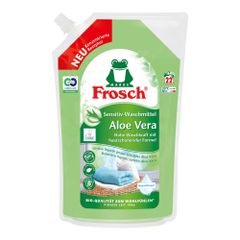 Waschmittel Aloe Vera flüssig von Frosch