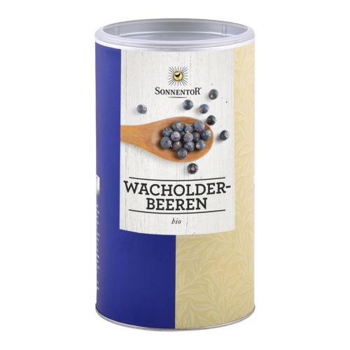 Bio Wacholderbeeren 400g von Sonnentor