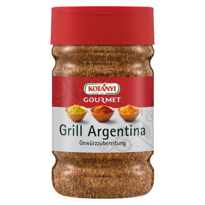 Kotanyi Grill Argentina Gewürzmischung 1200ccm 742g online bestellen