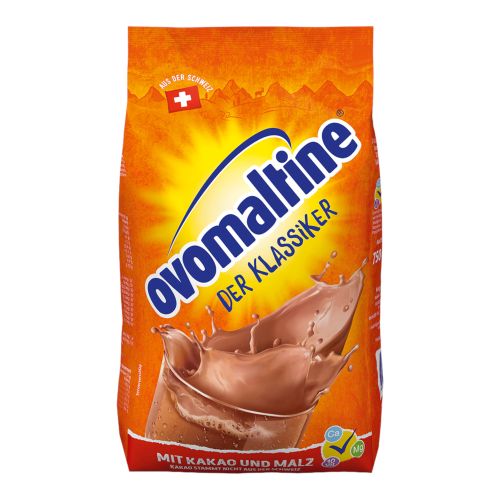 Ovomaltine Nachfüllung 750g