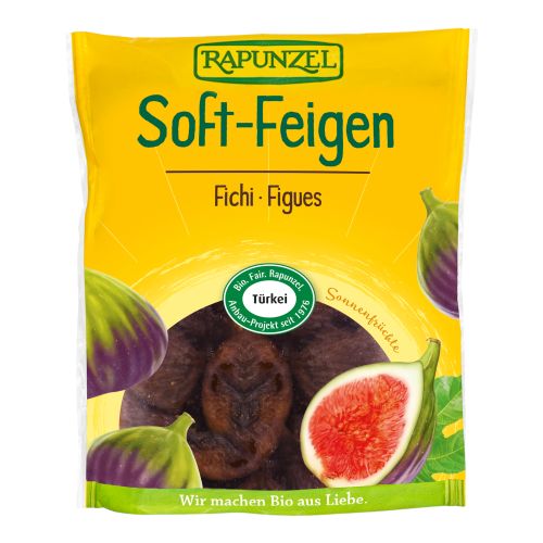 Bio Soft-Feigen 200g - 6er Vorteilspack von Rapunzel Naturkost