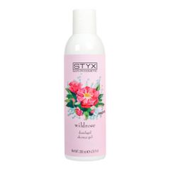 Bio Duschgel Wildrose 200ml von Styx