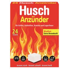 Anzünder 24Stück von Husch