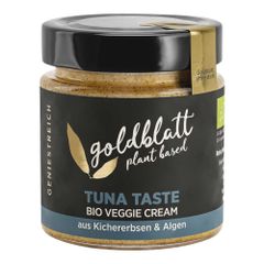 Bio Tuna Taste 125g - 6er Vorteilspack von Goldblatt