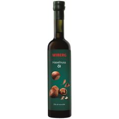 Haselnussöl kaltgepresst 500ml von Wiberg