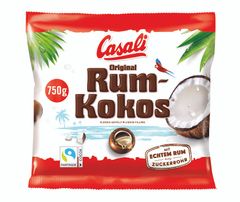 Casali Rum-Kokos 750g