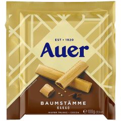 Baumstämme Classic Kakao 100g von Michael Auer