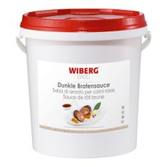 Dunkle Bratensauce 3000g von Wiberg Basic