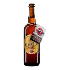 Bio Steinbier Sektflasche EW 750ml - 6er Vorteilspack von Brauhaus Gusswerk