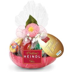 Heindl Präsent Ei ohne Deckel klein - alkoholhältig - 240g