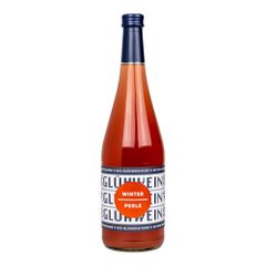 Bio Glühwein rosé mit Orange 750ml von Winterperle