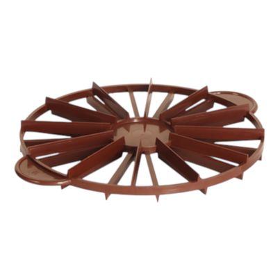 Tortenteiler PP doppelseitig 12/16t  von Thermohauser