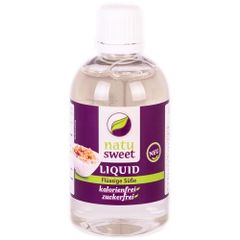 Natusweet Liquid 100ml - calorie free - sugar free sugar substitute with natural origin