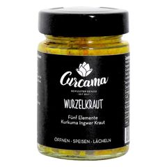 Bio Curcama Wurzelkraut 200g - 6er Vorteilspack von Curcama