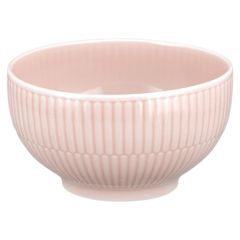 Amina Schale rose von Seltmann