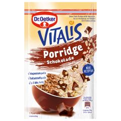 Dr. Oetker Vitalis Porridge Schokolade