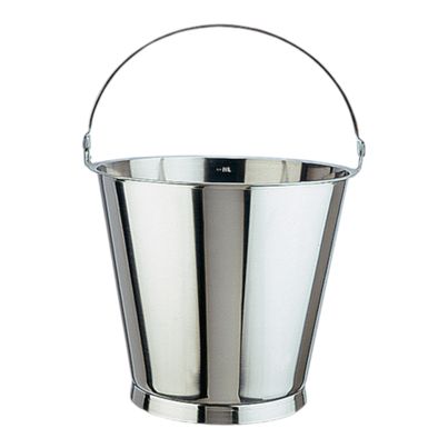 Eimer CNS 15l  von Sambonet