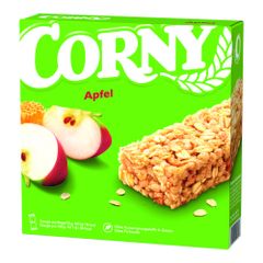 Müsliriegel Apfel 6Stück von Corny