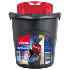 UltraMax Eimer mit Auswringer 1Stück von Vileda