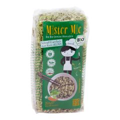 Bio Mie Nudeln Gemüse 250g - 12er Vorteilspack von Misses Mie & Mister Mie