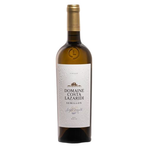 Domaine Costa Lazaridi Semillon 750ml - White wine from Domaine Costa Lazaridi