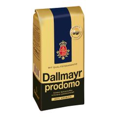 Prodomo Coffee whole beans 500g from Dallmayr